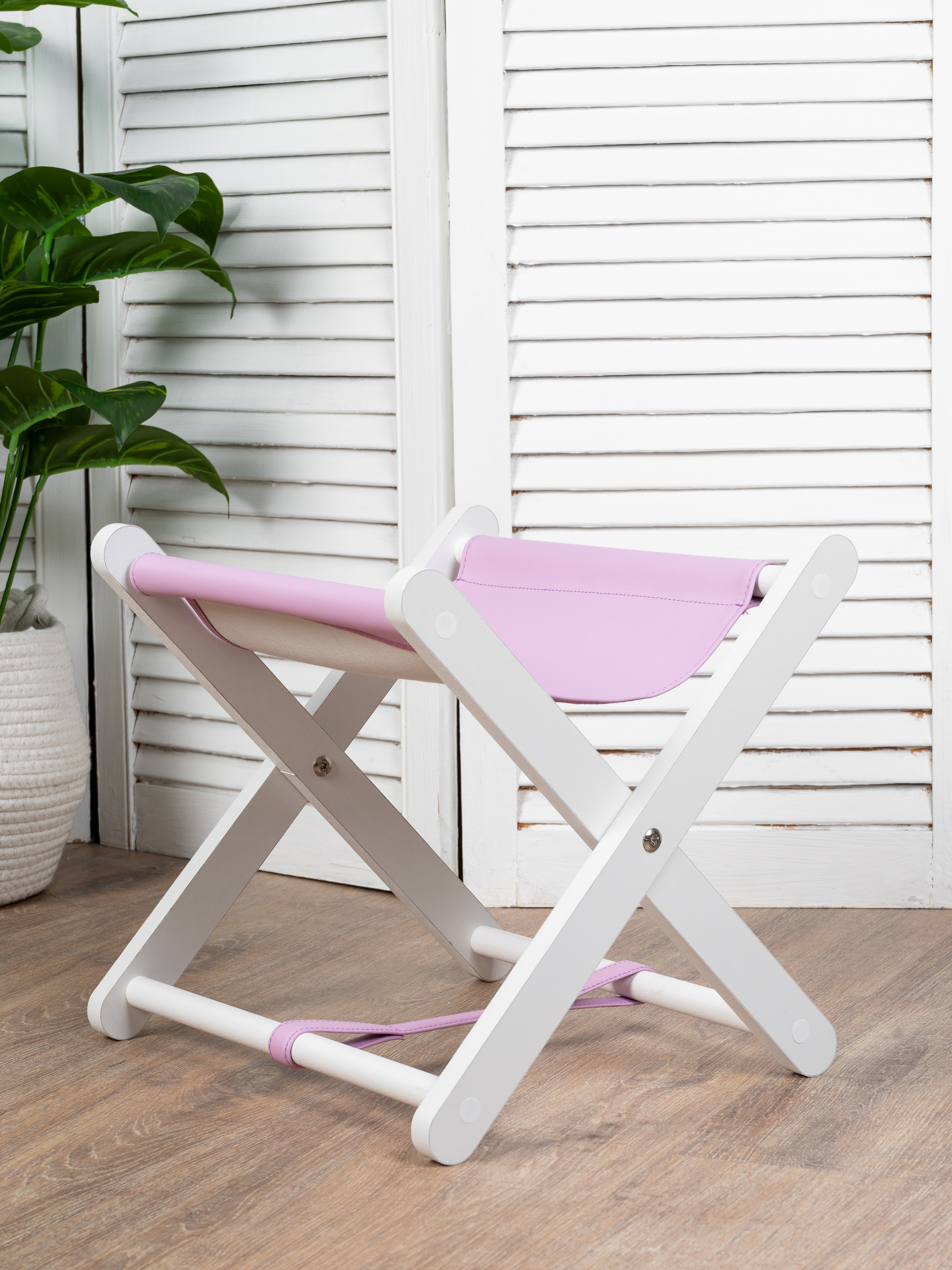 Изображение товара Подставка Kovalevski базовая 600-4 для сумок, Розовый, Россия