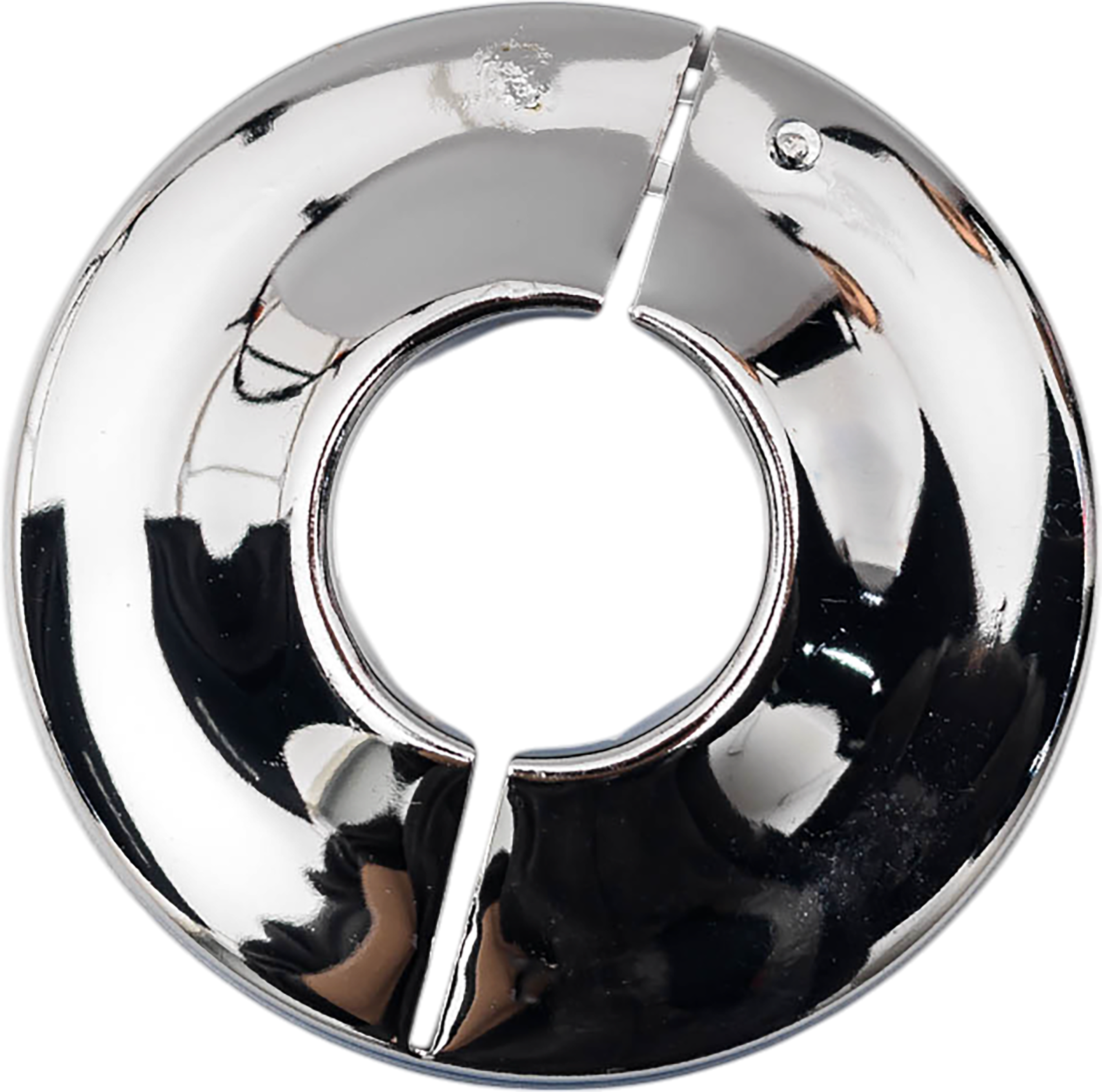 Изображение товара Отражатель разъемный 1/2" хромированный для полотенцесушителей