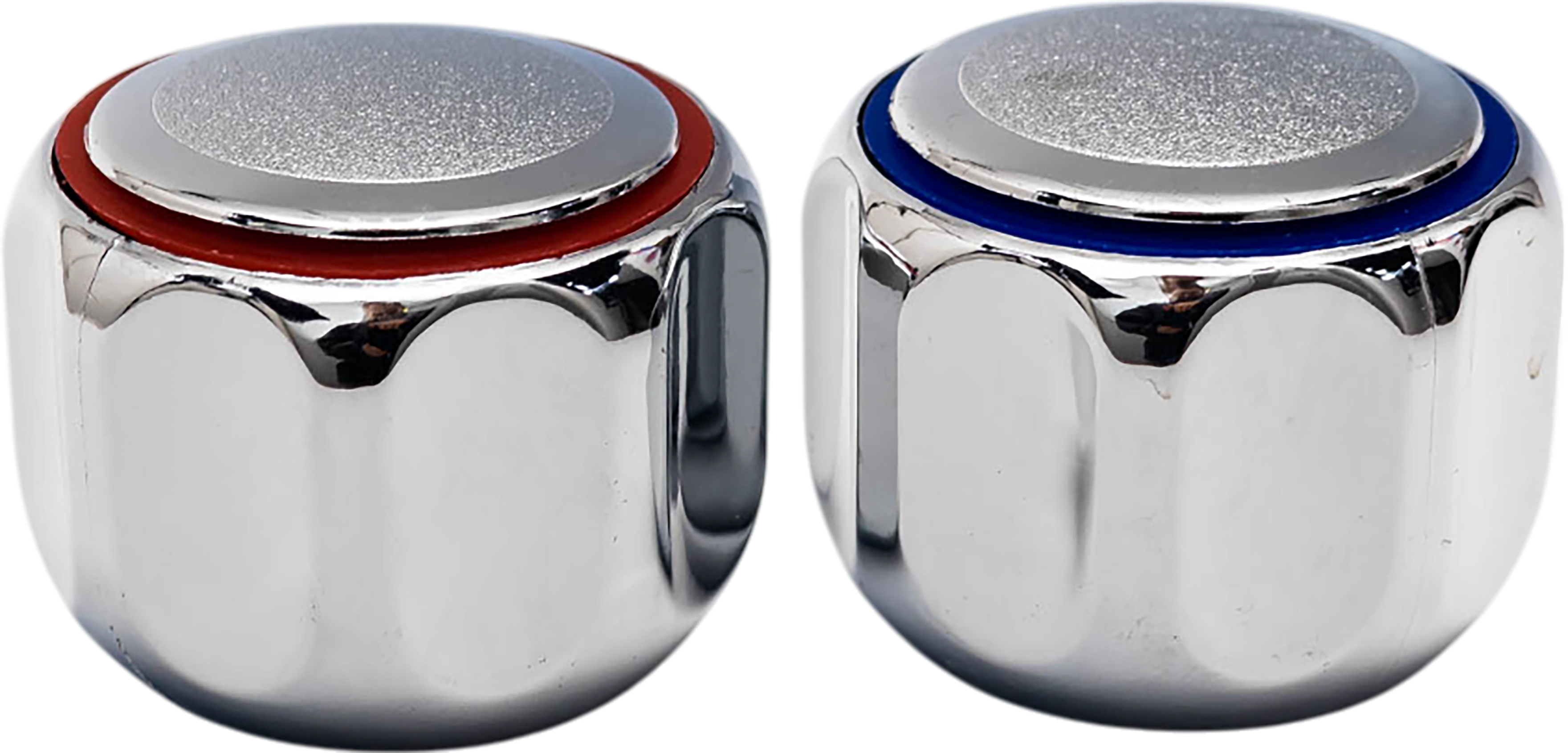 Изображение товара Комплект для смесителя маховик 7x7 пара Эрика