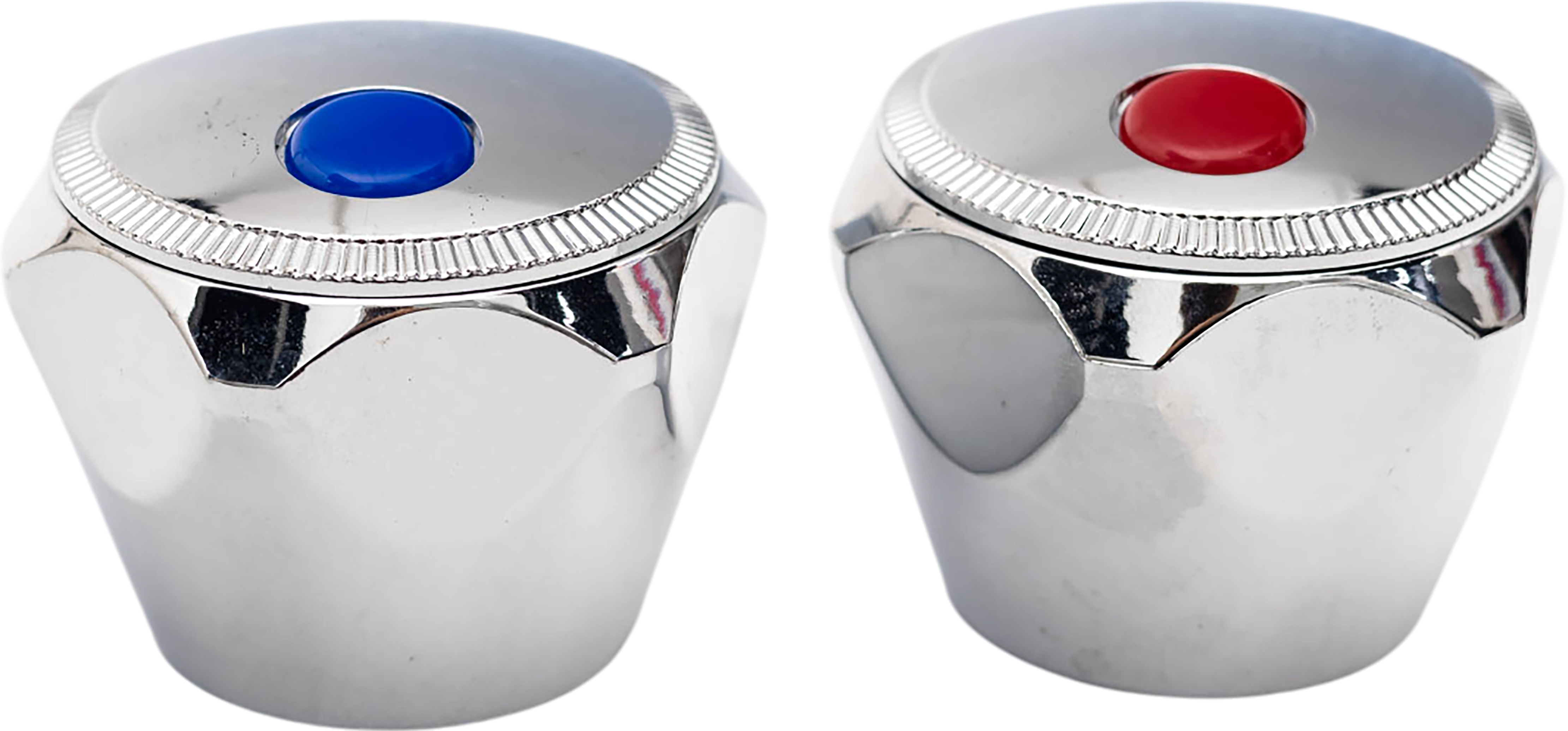 Изображение товара Комплект для смесителя маховик 7x7 пара Мария