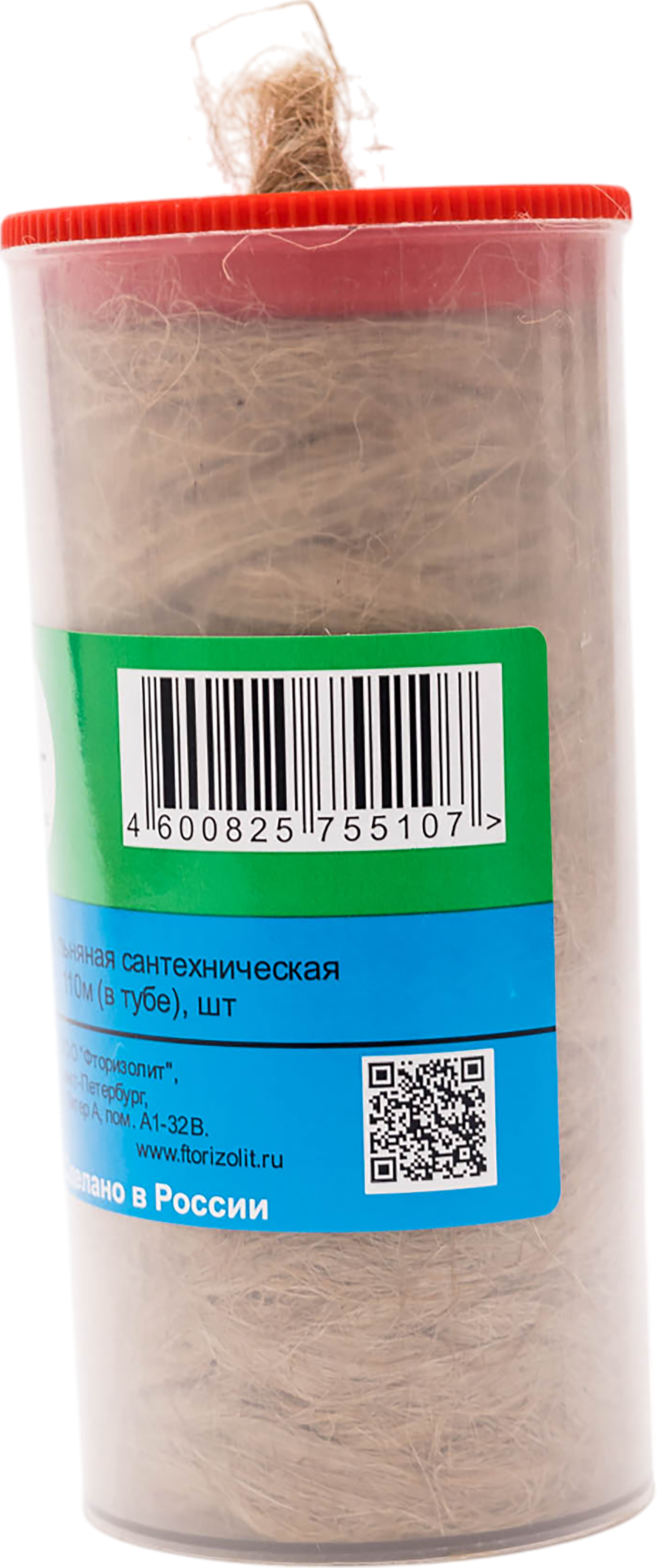 Нить льняная сантехническая 110 м - 1