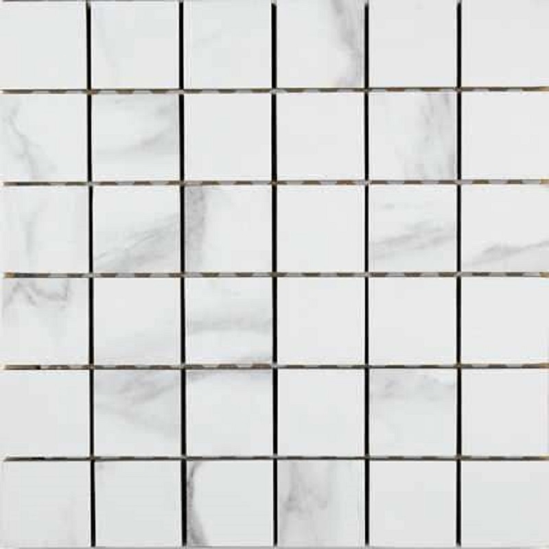 Изображение товара Мозаика Velsaa Saturio Glacier 300x300мм керамогранит цвет серый