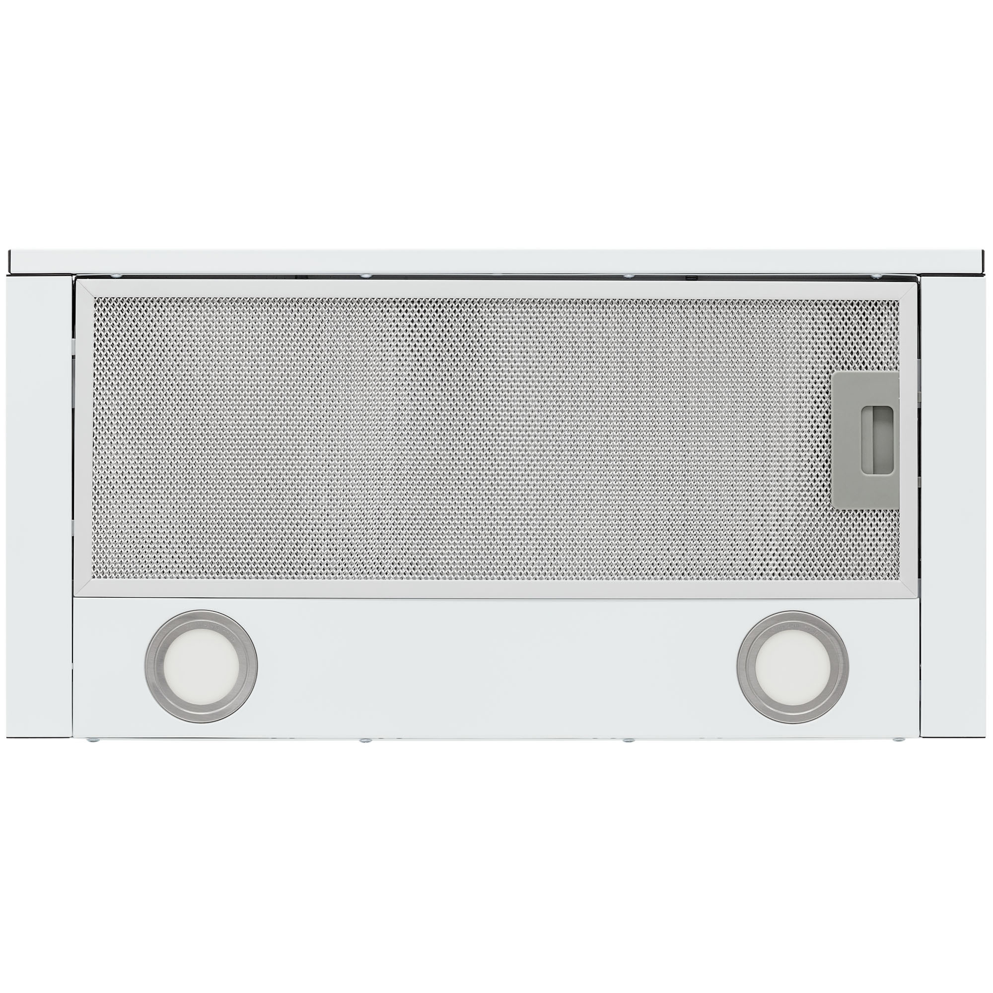 Изображение товара Встраиваемая вытяжка Krona KAMILLA T 600 WHITE 1 мотор, 59.7 см, белая