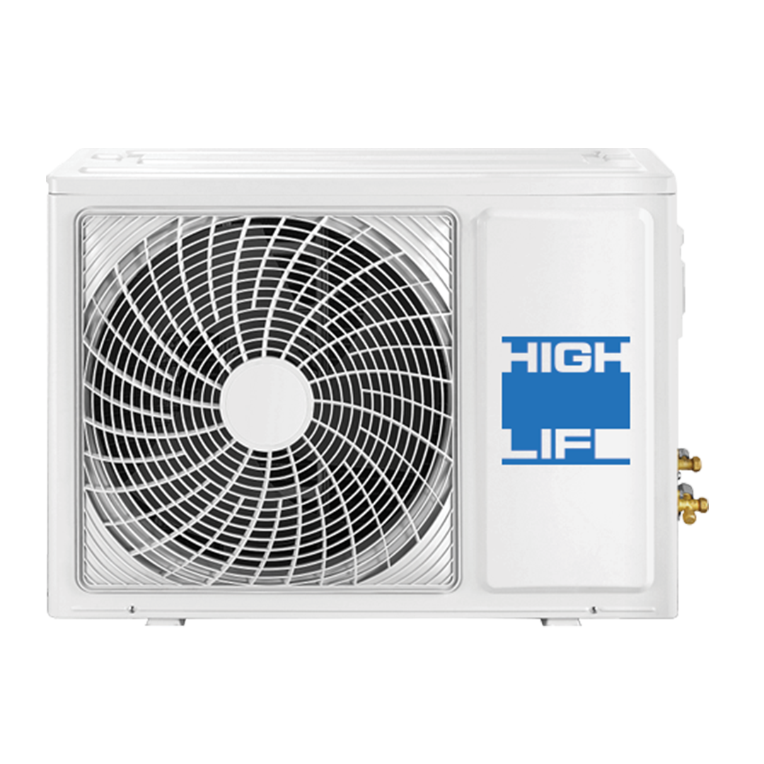 Изображение товара Сплит-система High Life ACHL-12PC-CHDV02S - мощный охлаждение и обогрев