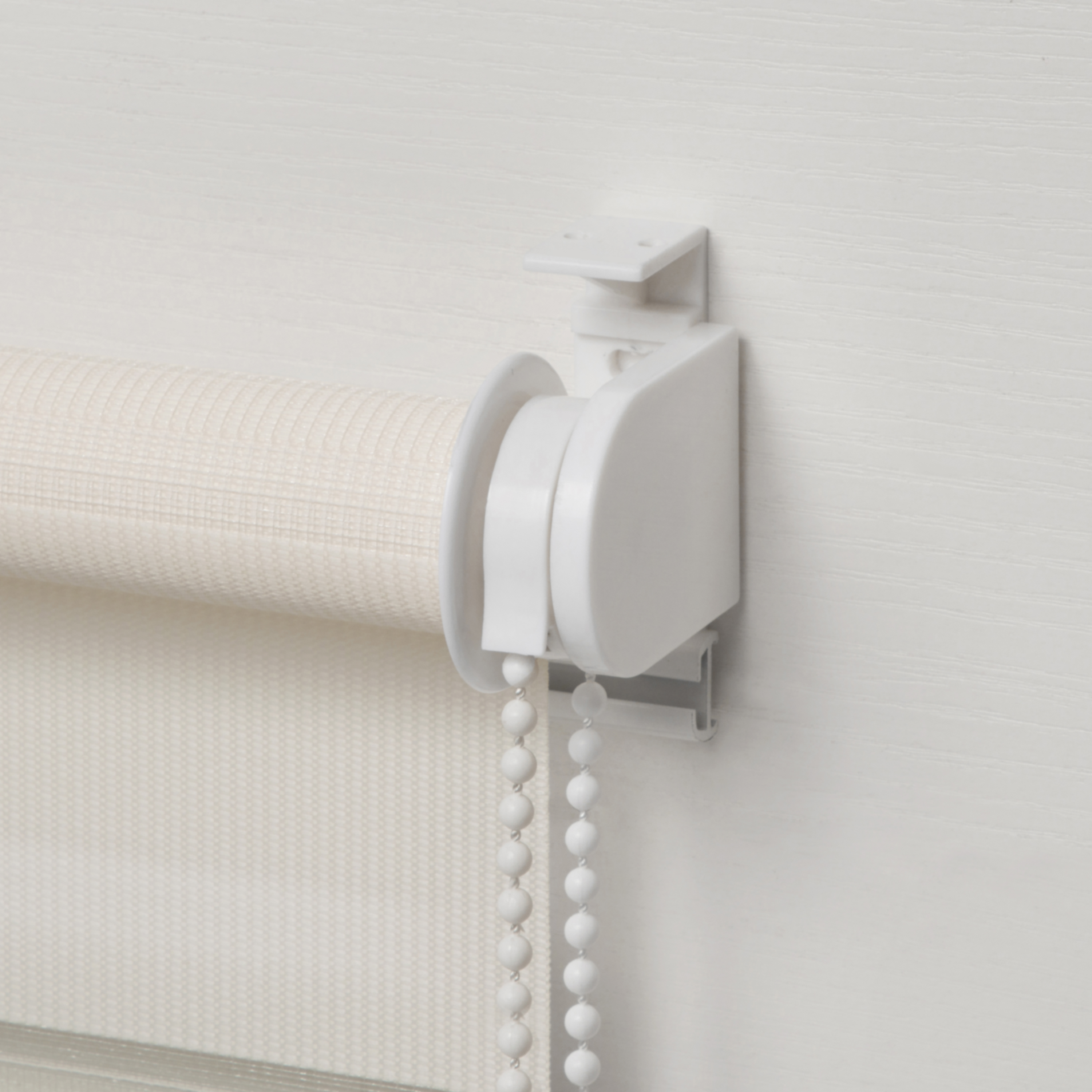 Штора рулонная день-ночь Inspire Peter 40x160 см экрю Cream 5 - 4