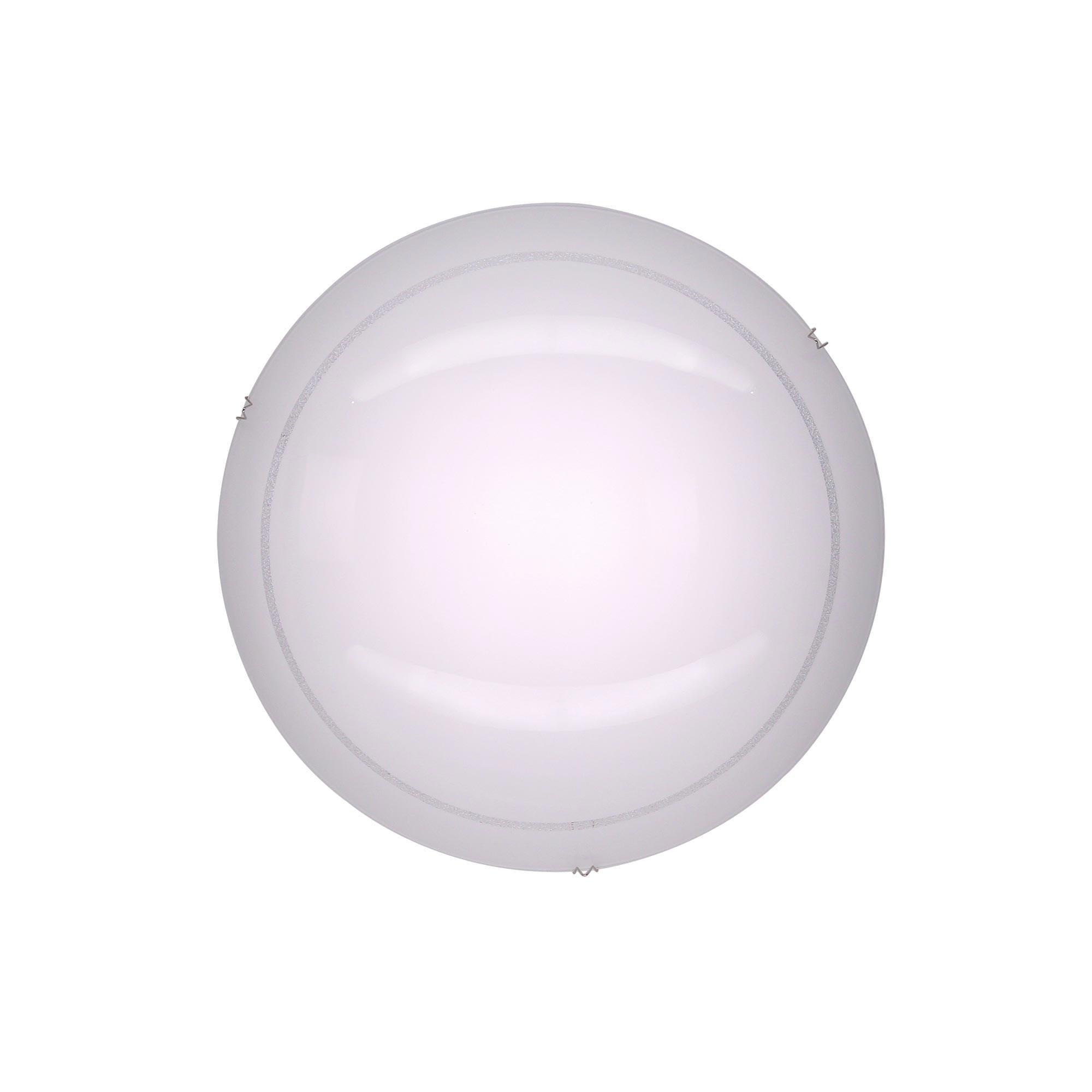 Изображение товара Светильник настенно-потолочный светодиодный Citilux Cl918081 5 м² нейтральный белый свет цвет белый