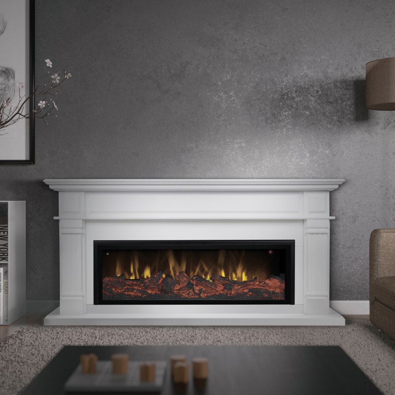 Изображение товара Каминокомплект Islandia 42 Wt + Beverly