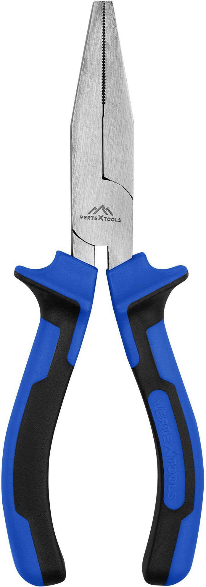 Изображение товара Плоскогубцы Vertextools 4210-160 160 мм для точных работ и электромонтажа