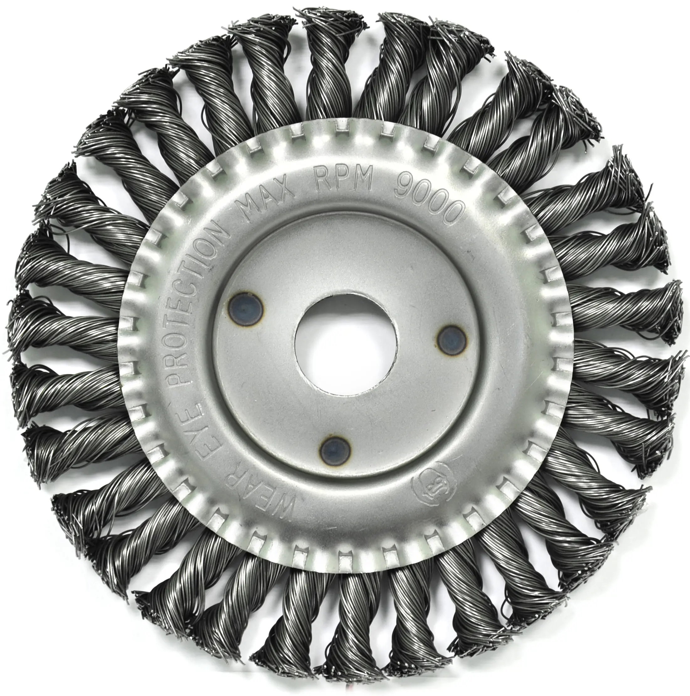 Кордщетка дисковая для УШМ Elitech 1820.073500 150 мм