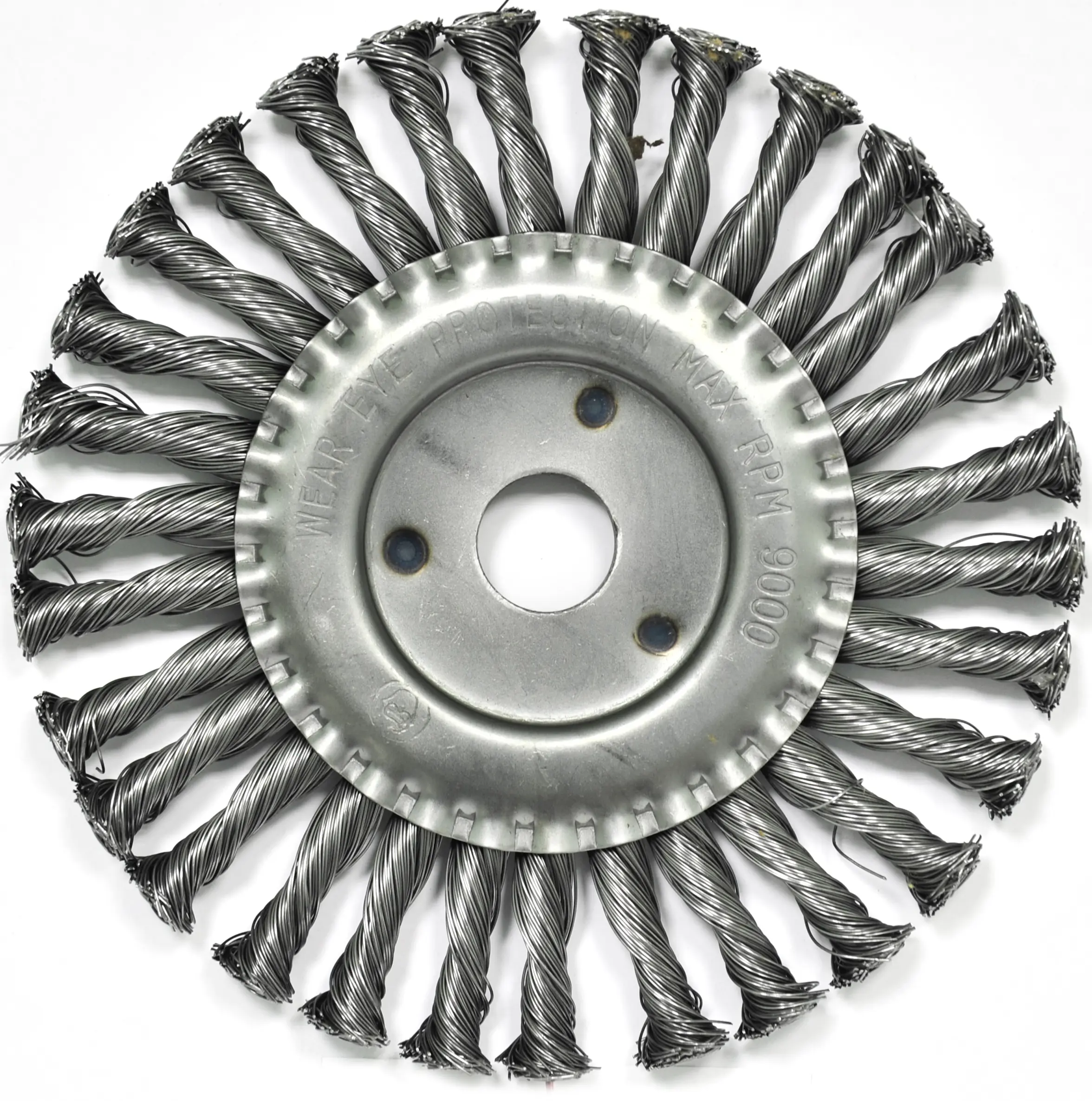 Кордщетка дисковая для УШМ Elitech 1820.073600 175 мм