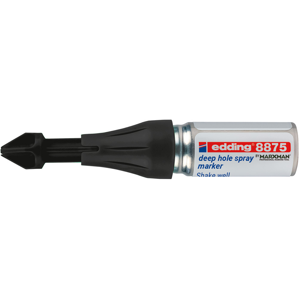 Изображение товара Маркер-спрей Edding E-8875-ЛМ для глубоких отверстий зеленый