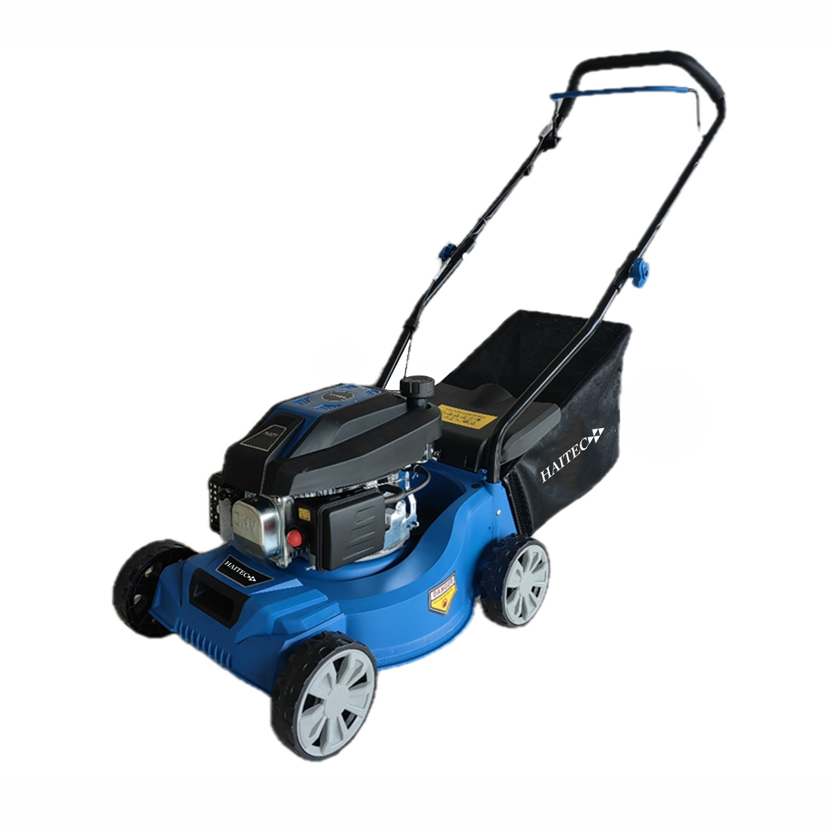 Изображение товара Газонокосилка бензиновая Haitec HT-RM410ECO 2.6 л.с. 41 см