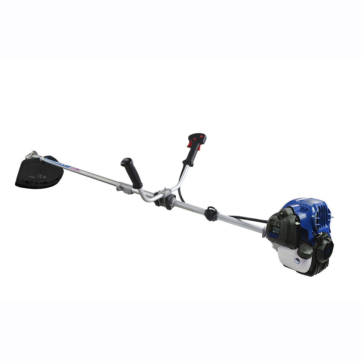 Изображение товара Бензиновый триммер Haitec HT-MS1521ES 3 л.с. для обработки газонов и кустарников