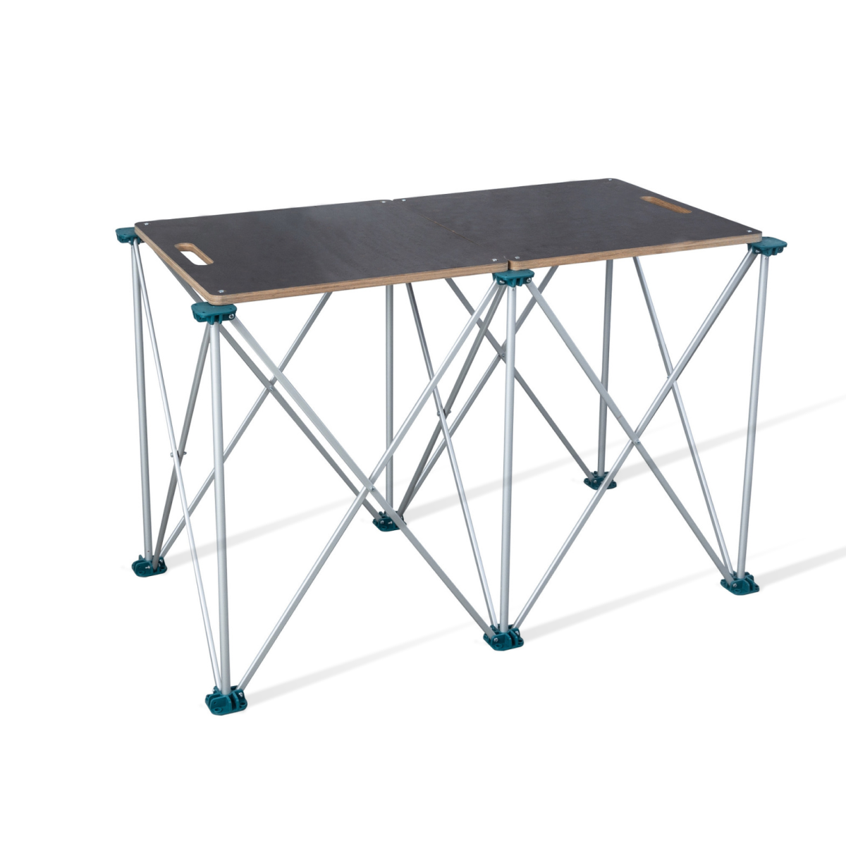 Изображение товара Стол складной LOSSEW Q4 ANT2390N Модульный Верстак с нагрузкой 450 кг