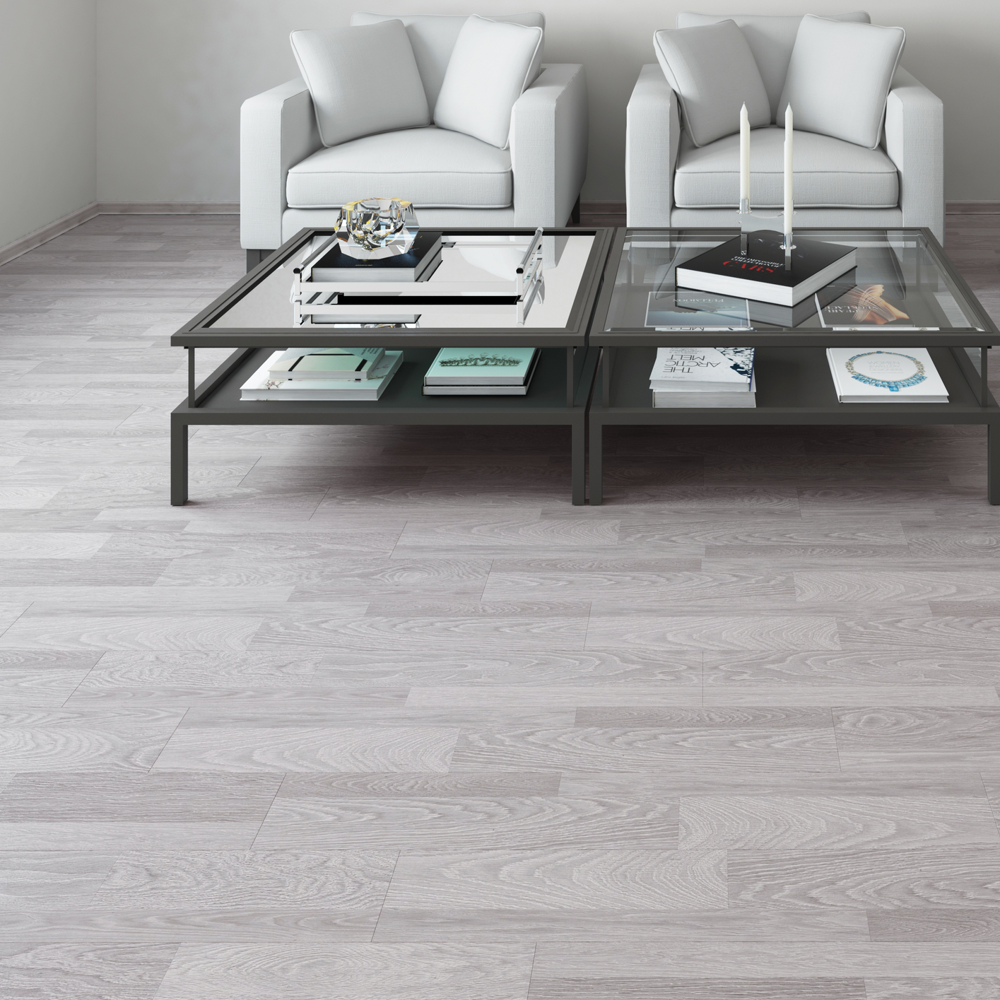 Изображение товара Ламинат «Венета Гранде» 33 класс толщина 10 мм с фаской 2.041 м²