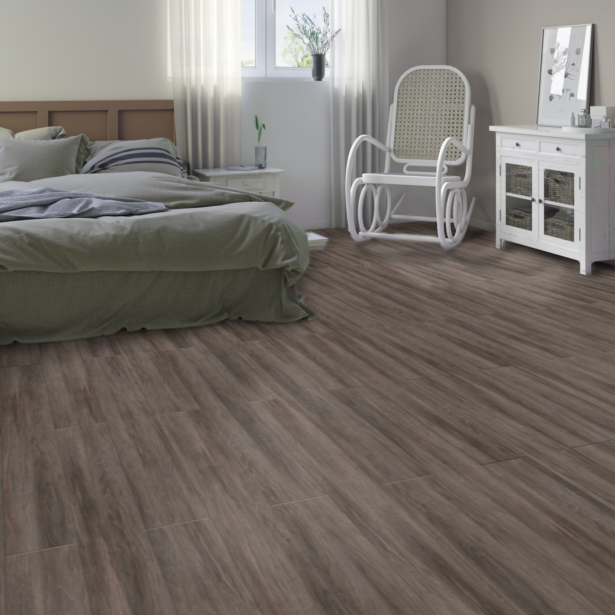 Изображение товара Ламинат Дуб Тенеро 33 класс 10 мм с фаской 1.73 м²