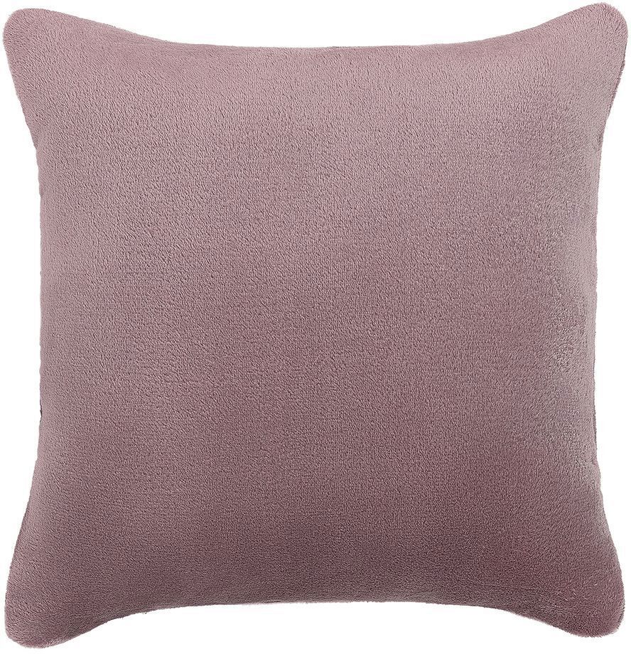 Изображение товара Подушка Flandria 45x45 см цвет пыльная роза Santal 4