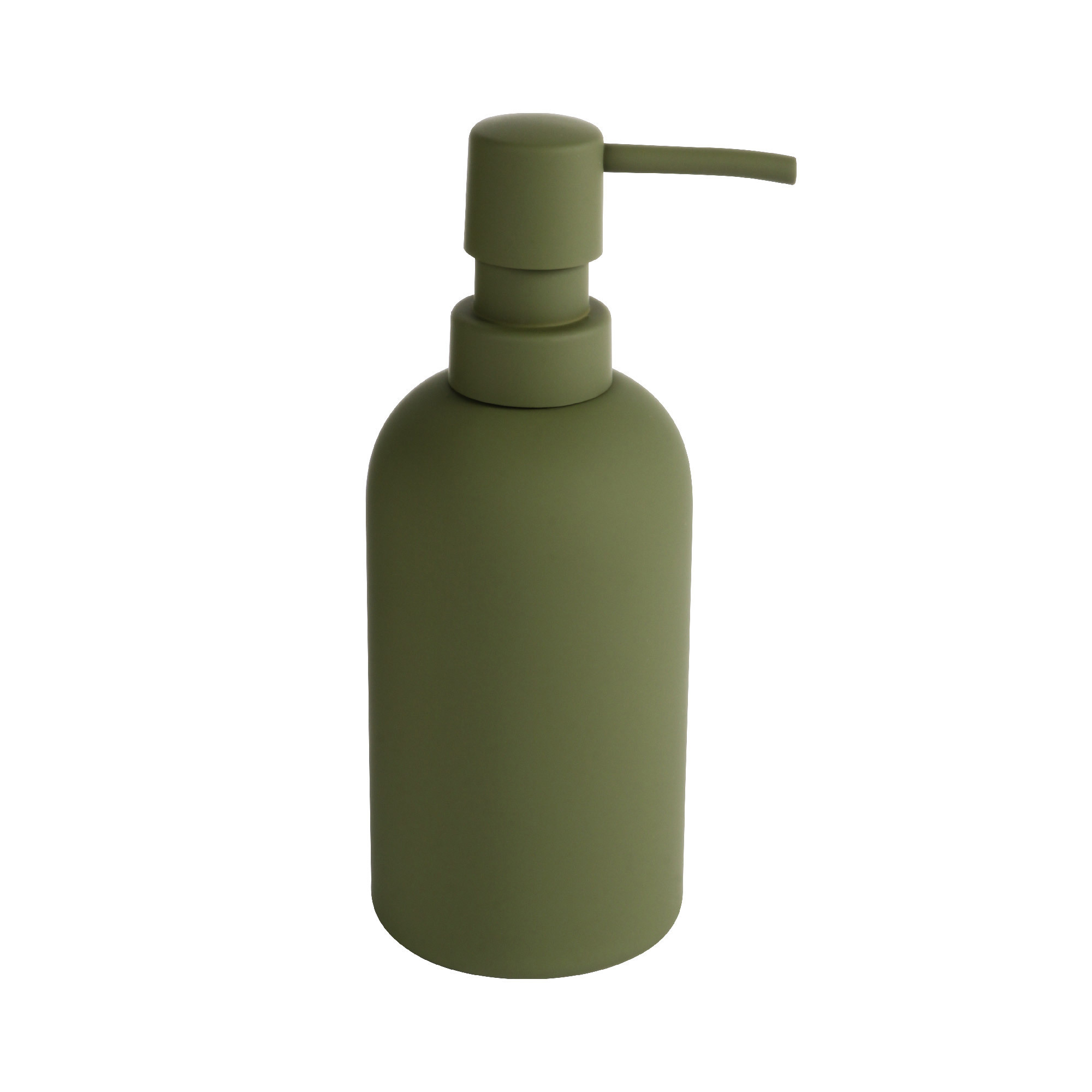 Изображение товара Дозатор для жидкого мыла Fixsen Midori FX-650-1 керамика зеленый