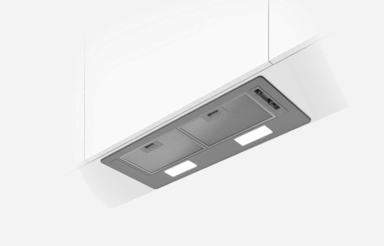 Изображение товара Вытяжка Turboair LEI GR/A/72 72 см цвет серый/серебристый