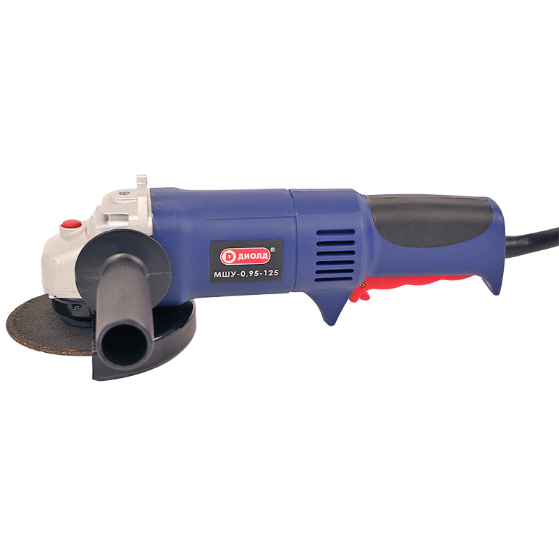 Изображение товара УШМ сетевая Диолд МШУ-0.95-125 10041050, 900 Вт, 125 мм