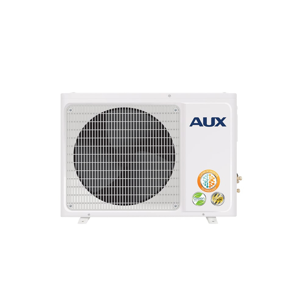 Изображение товара Сплит система AUX ASW-H12A4 JD-R1 12K BTU настенная 2‑в‑1 обогрев охлаждение