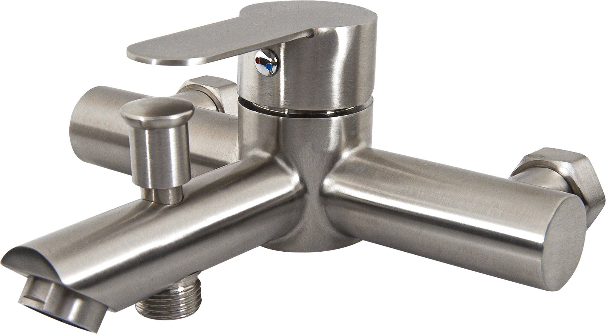 Изображение товара Смеситель для ванны Глория однорычажный хром Россия