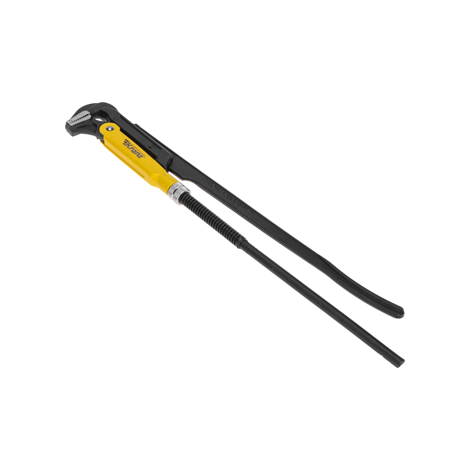 Изображение товара Ключ трубный газовый Kranz KR-12-5904 захват до 63 мм 500 мм