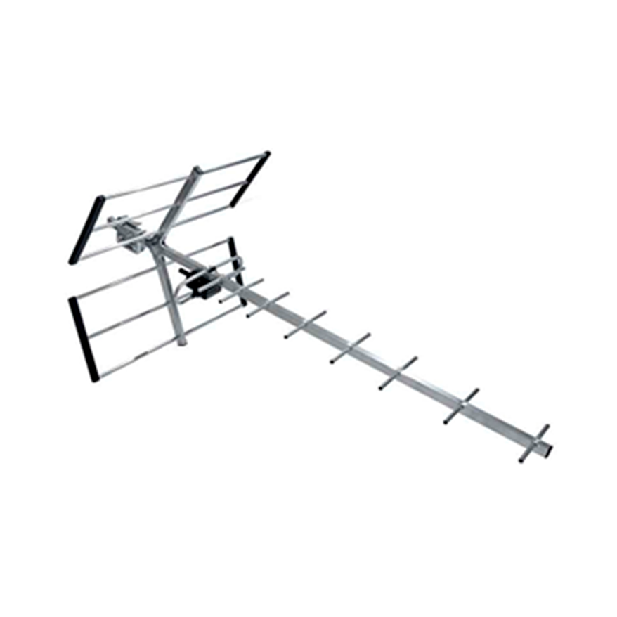 Изображение товара Антенна телевизионная наружная GAL AN-855а Изображение товара Антенна телевизионная наружная GAL AN-855а