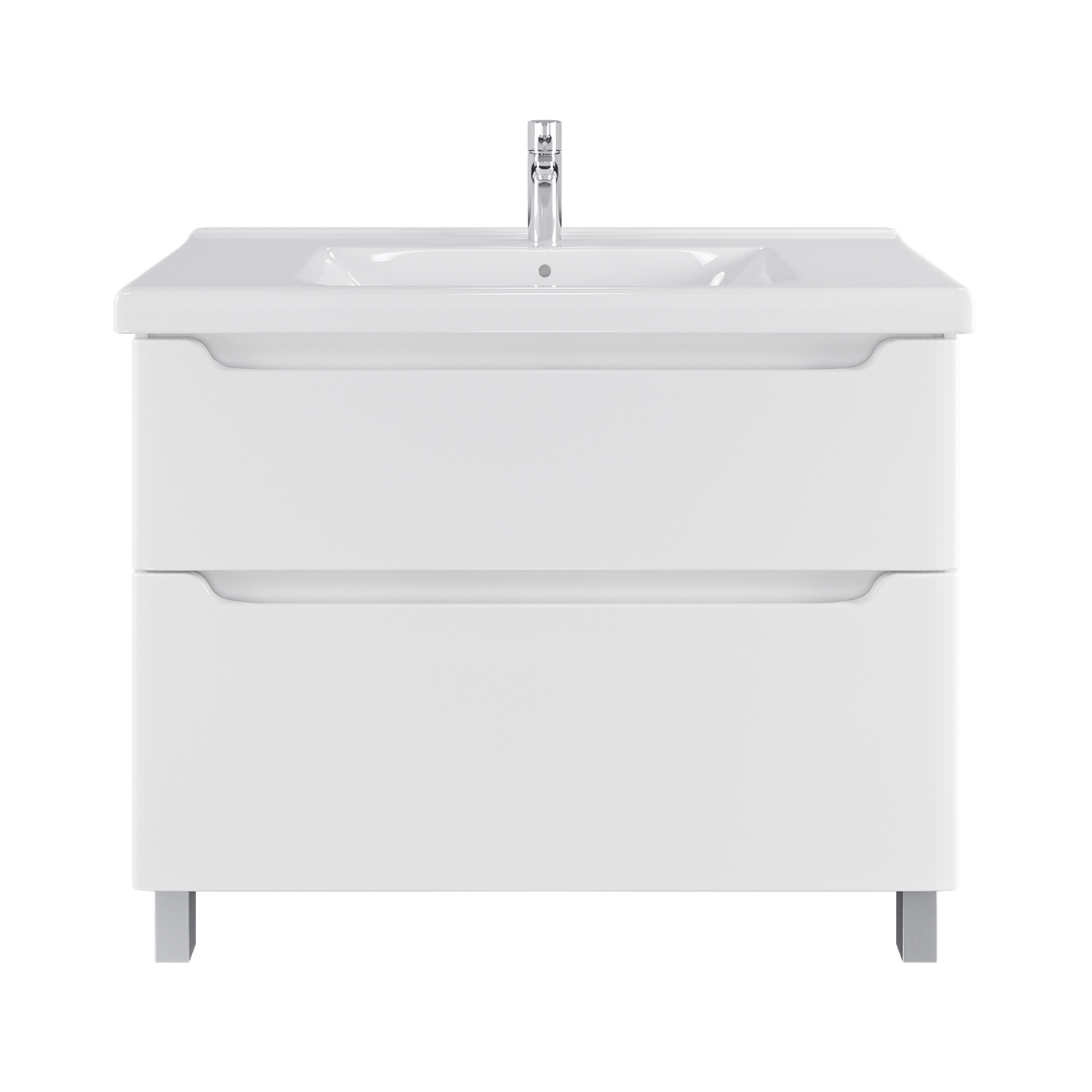 Изображение товара Тумба напольная SanStar Lanciano 100 см