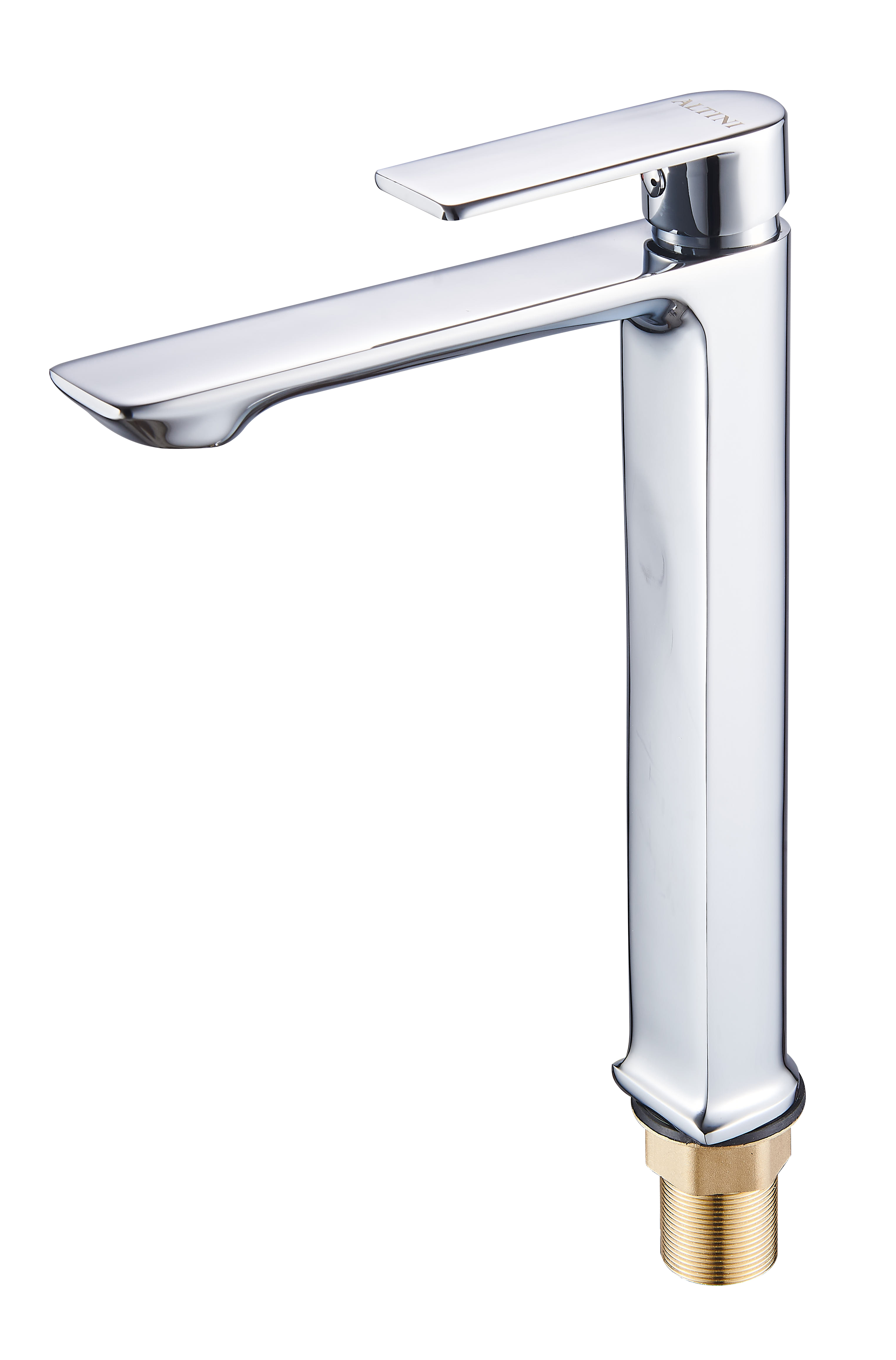 Изображение товара Смеситель для раковины Altini Shine 10531002-C однорычажный на столешницу хром