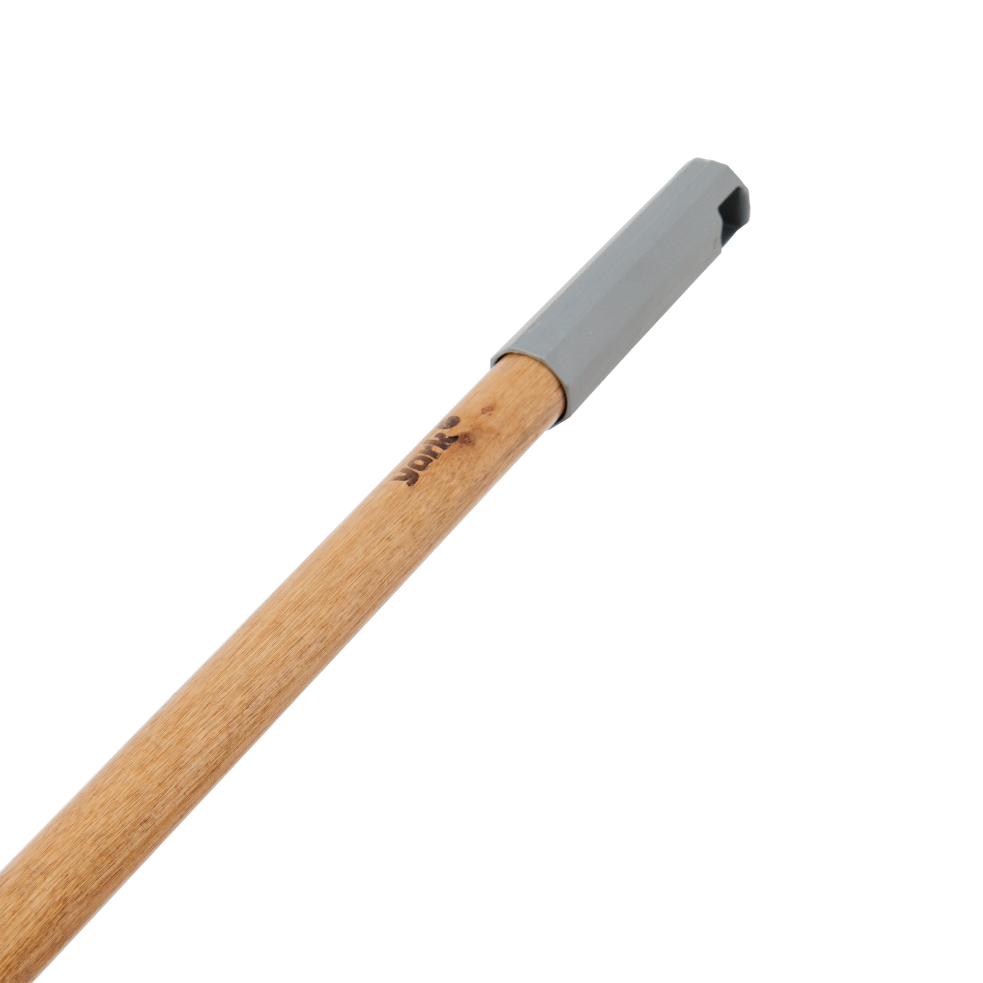 Рукоятка для щеток York «Eco Natural» 120 см эвкалипт - 2
