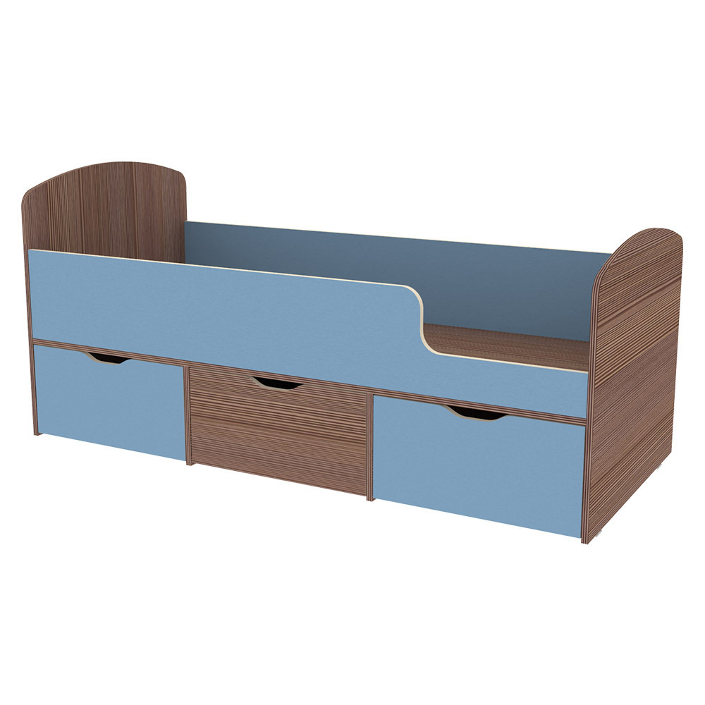 Изображение товара Кровать Кариви КИВи для детей 160x70 см с ящиками