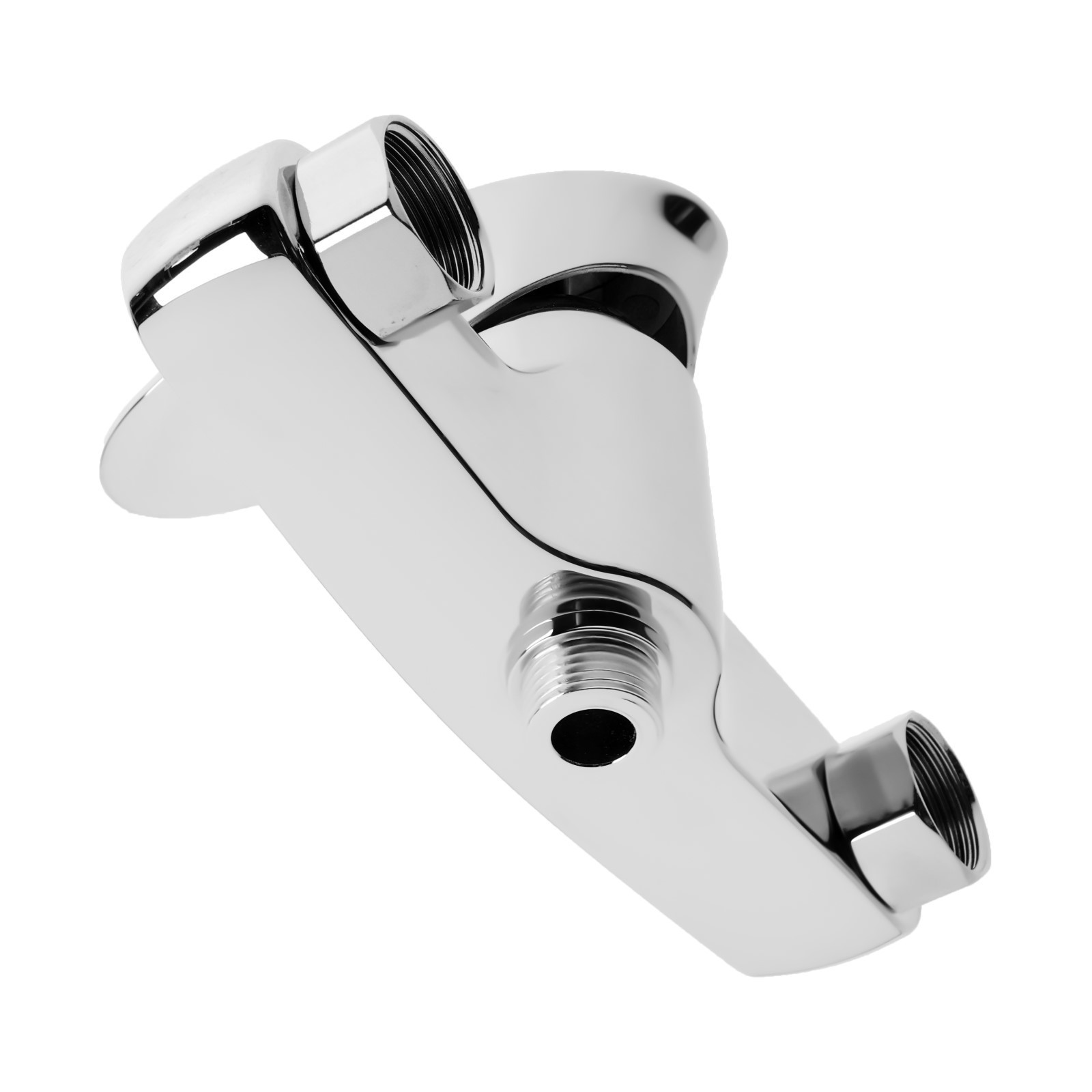 Изображение товара Смеситель для душа ZEIN Z3673 однорычажный без душевого набора хром