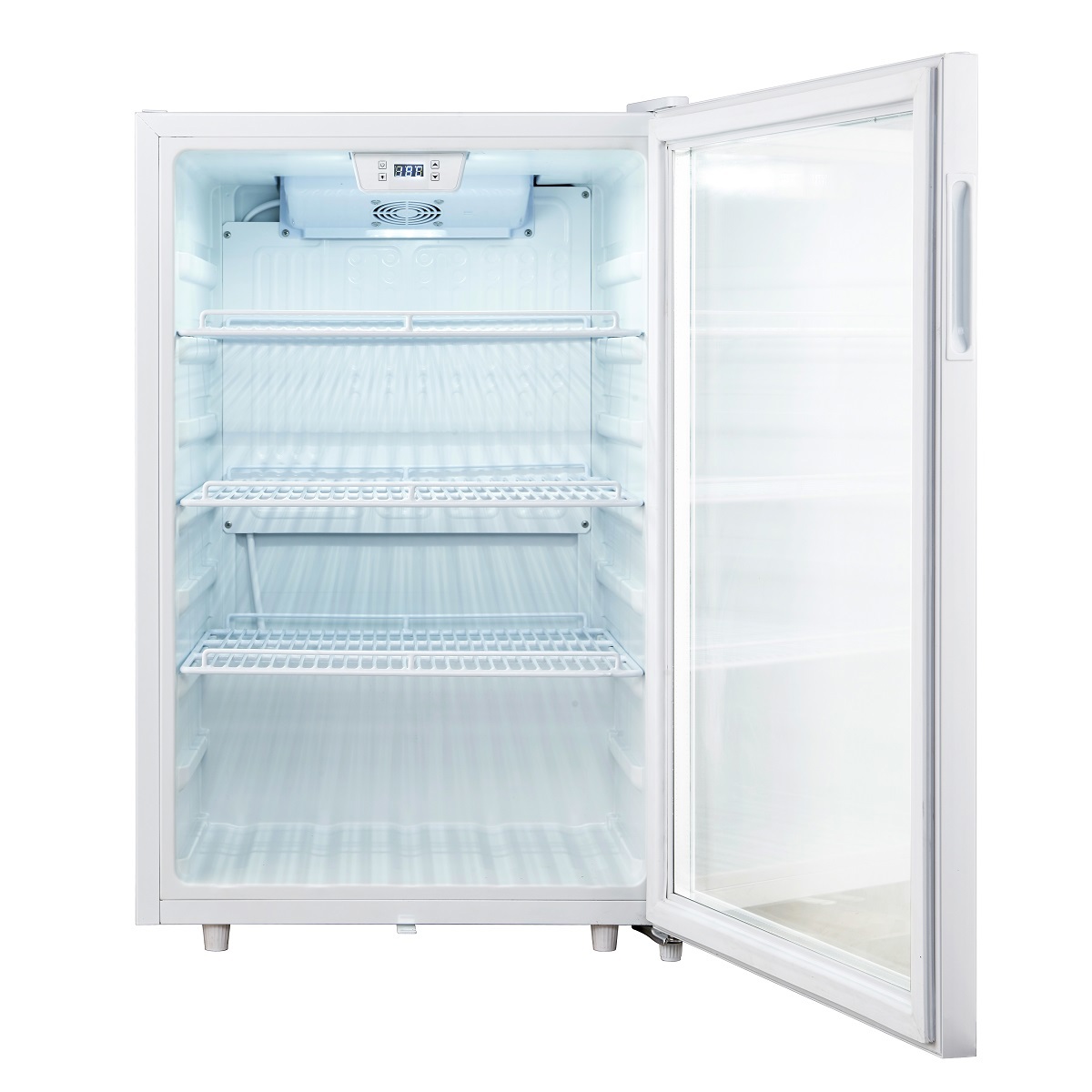 Изображение товара Винный шкаф Cellar Private CP062AW с компрессорной системой 62 бутылки белый глянец