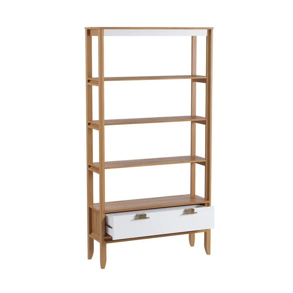 Изображение товара Стеллаж ДОМ МЕБЕЛИ ИЗ СОСНЫ УТ000007780 Стеллаж с полками