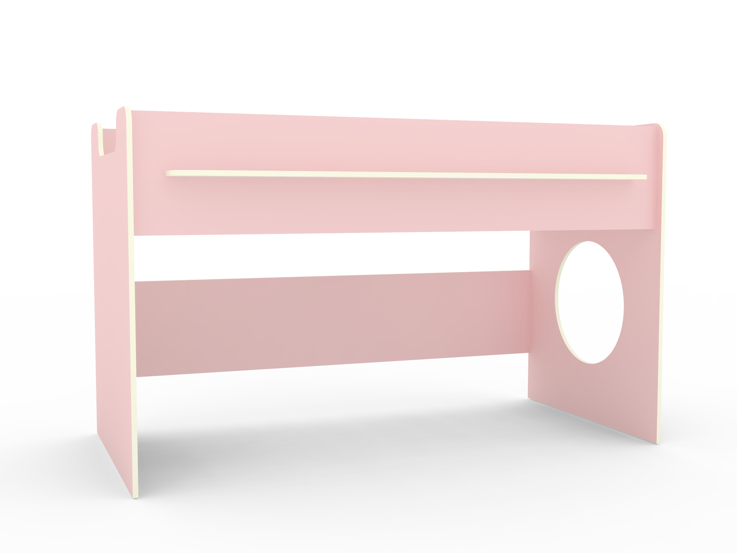 Изображение товара Кровать Кариви Сказка Л-23 одноярусная для детей