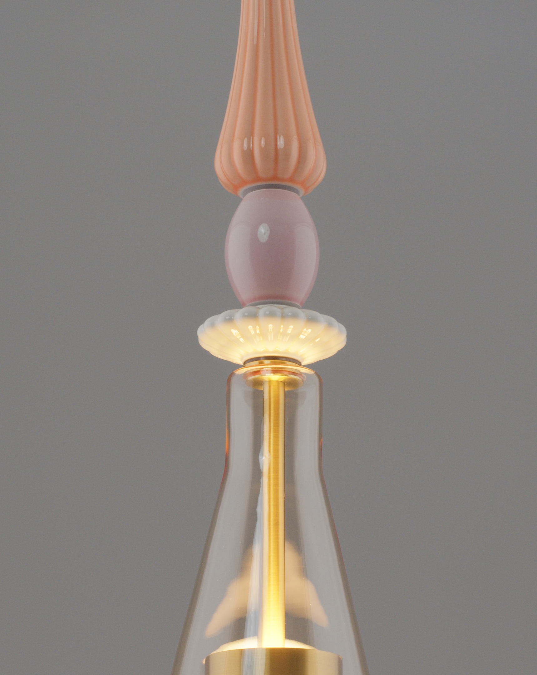 Изображение товара Светильник подвесной светодиодный Moderli Corals V11153-pl для комфортного освещения