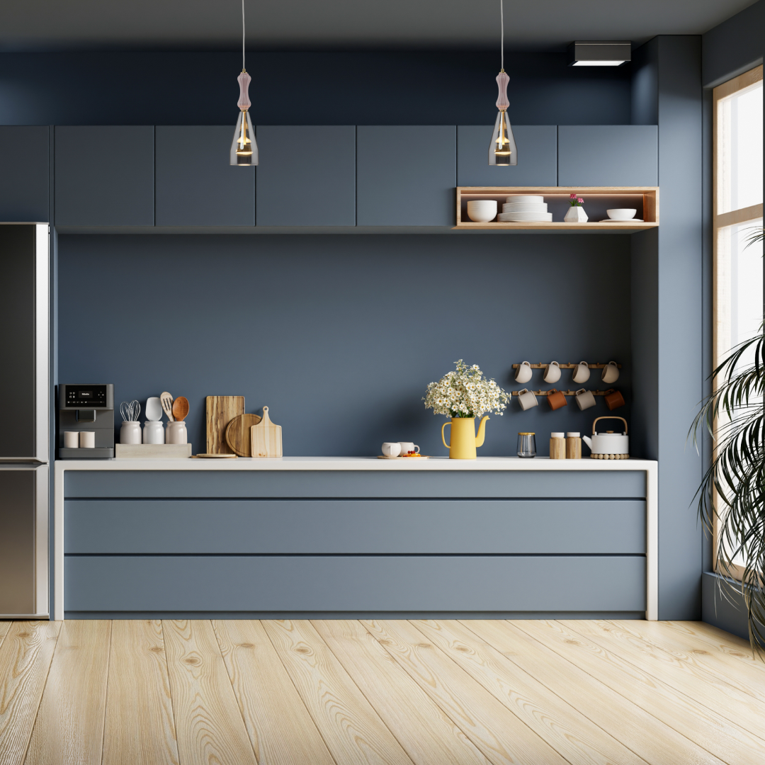 Изображение товара Светильник подвесной светодиодный Moderli Corals V11154-pl 6 м² оранжевый свет