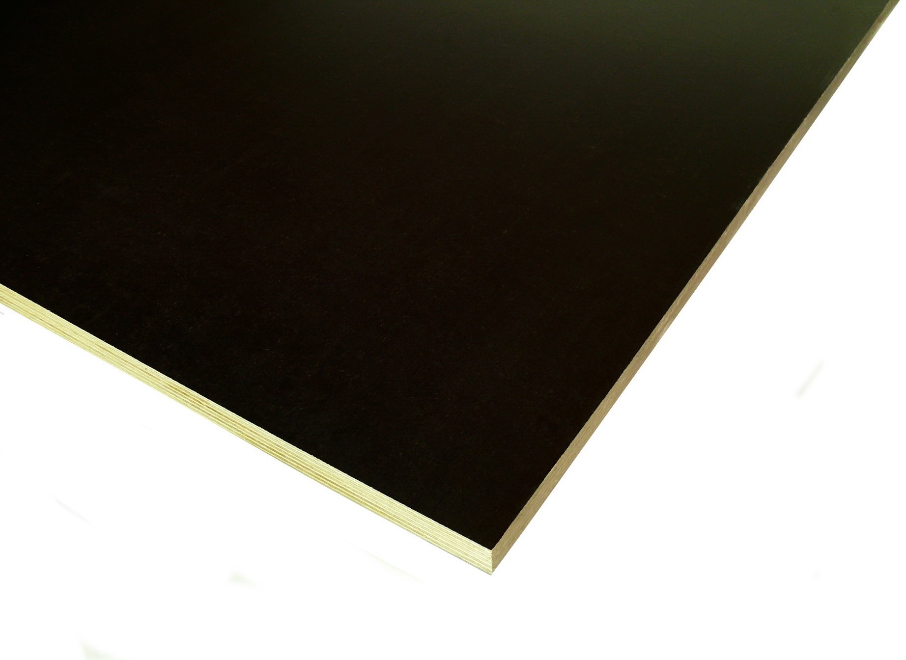 Изображение товара Фанера Леспроф 9мм ФОБ сорт 1/1 ламинированный 1220x610мм 0.74м²