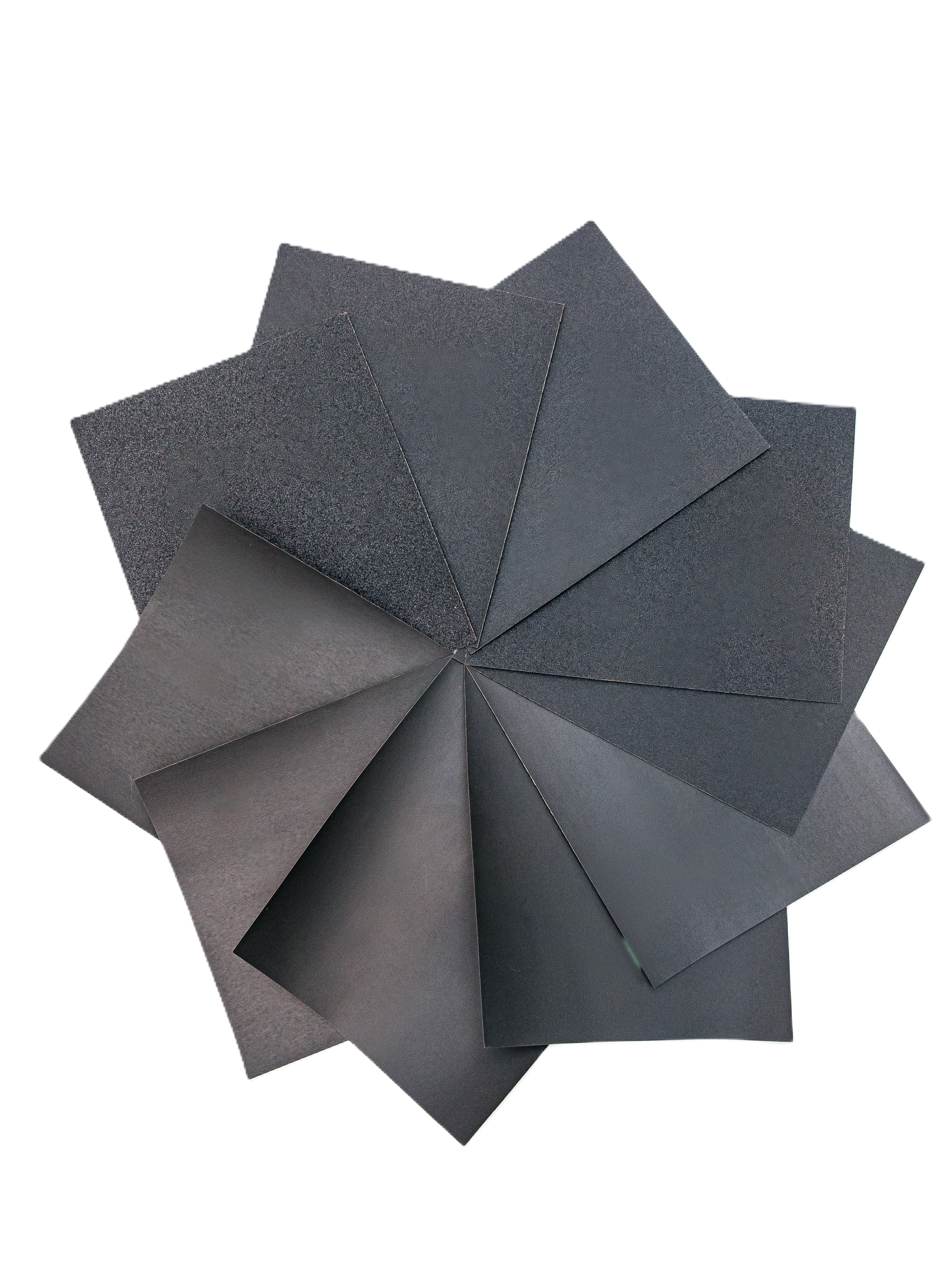 Изображение товара Лист шлифовальный на бумажной основе водостойкий Stroner Industrial P80 280x230 мм 50 шт