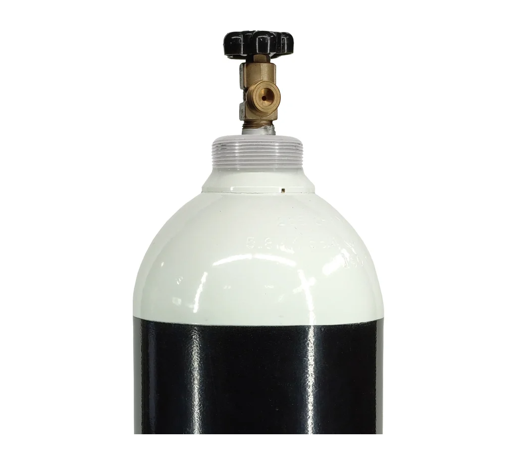 Изображение товара Газовый баллон 40 л для сжатых и сжиженных газов высочайшего качества