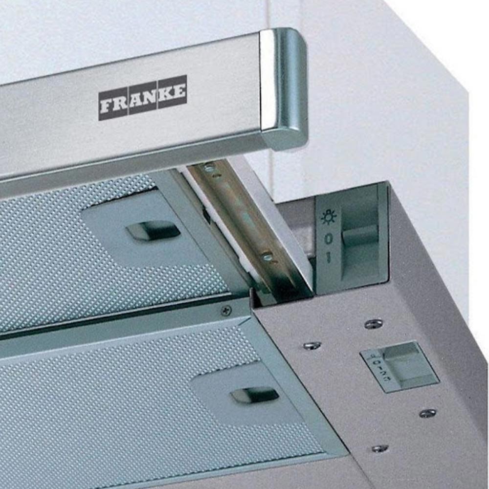 Изображение товара Встраиваемая вытяжка Franke FTC 612 WH 60 см белая для кухни