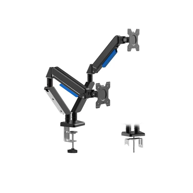 Изображение товара Кронштейн для монитора двойной Filum FL-DMG002DB 10-32 дюймов черный