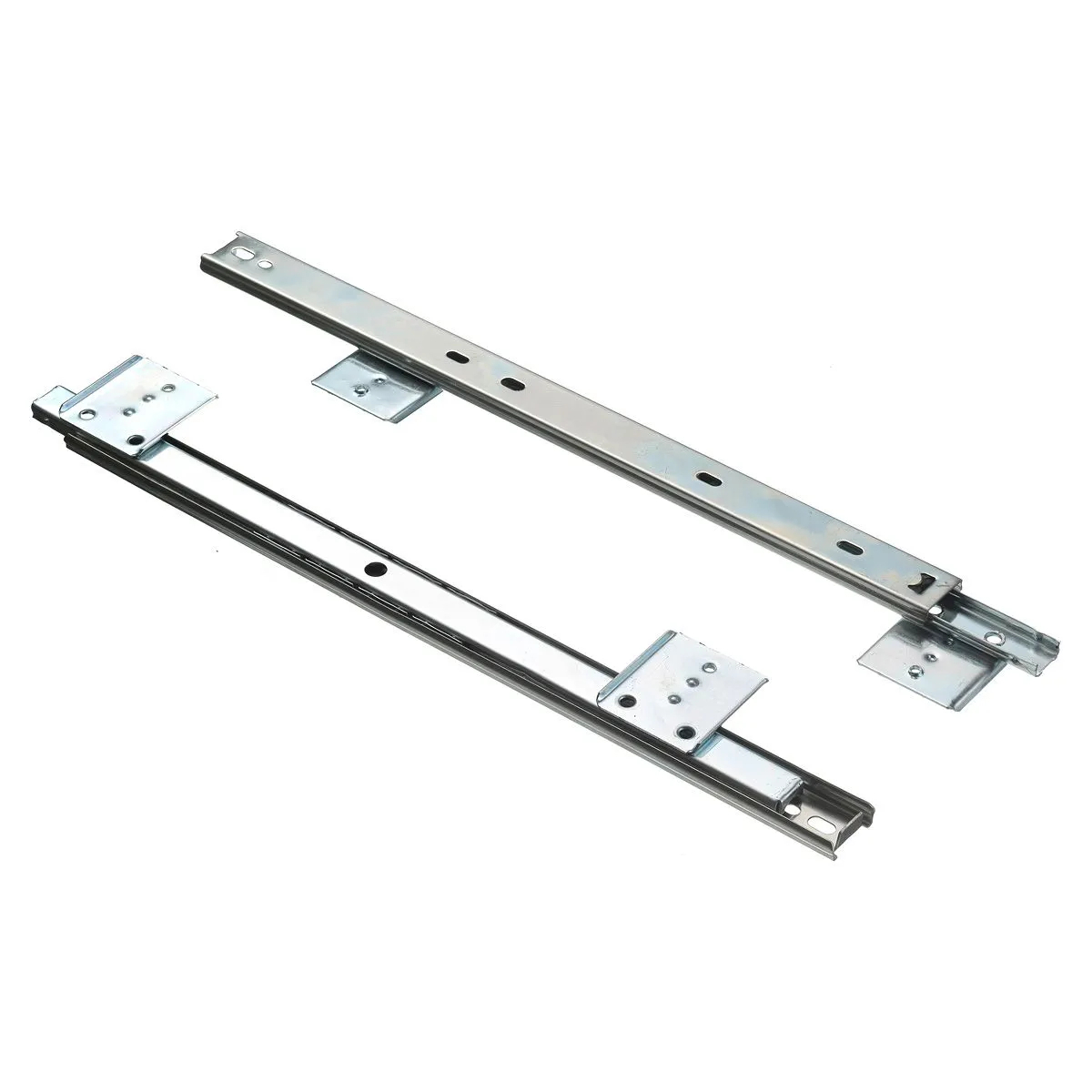 Изображение товара Универсальный держатель для клавиатуры GTV выдвижная полка из пластика 510х210 мм