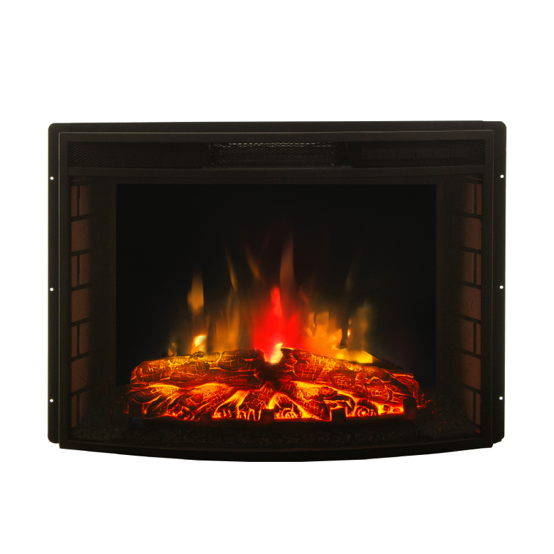 Изображение товара Каминокомплект Realflame Marco 25.5/26 GN-P015 с очагом Evrika 25.5 2000Вт шалфей