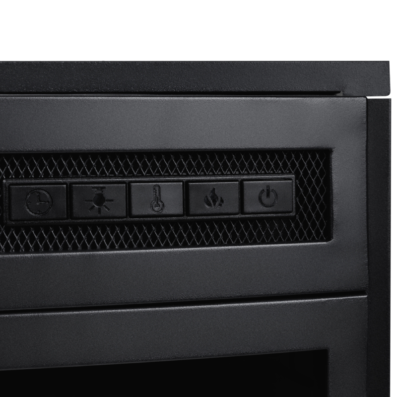 Изображение товара Каминокомплект Realflame Ontario 26/33 BG-P618 с очагом Firespace 33 1800Вт мокко
