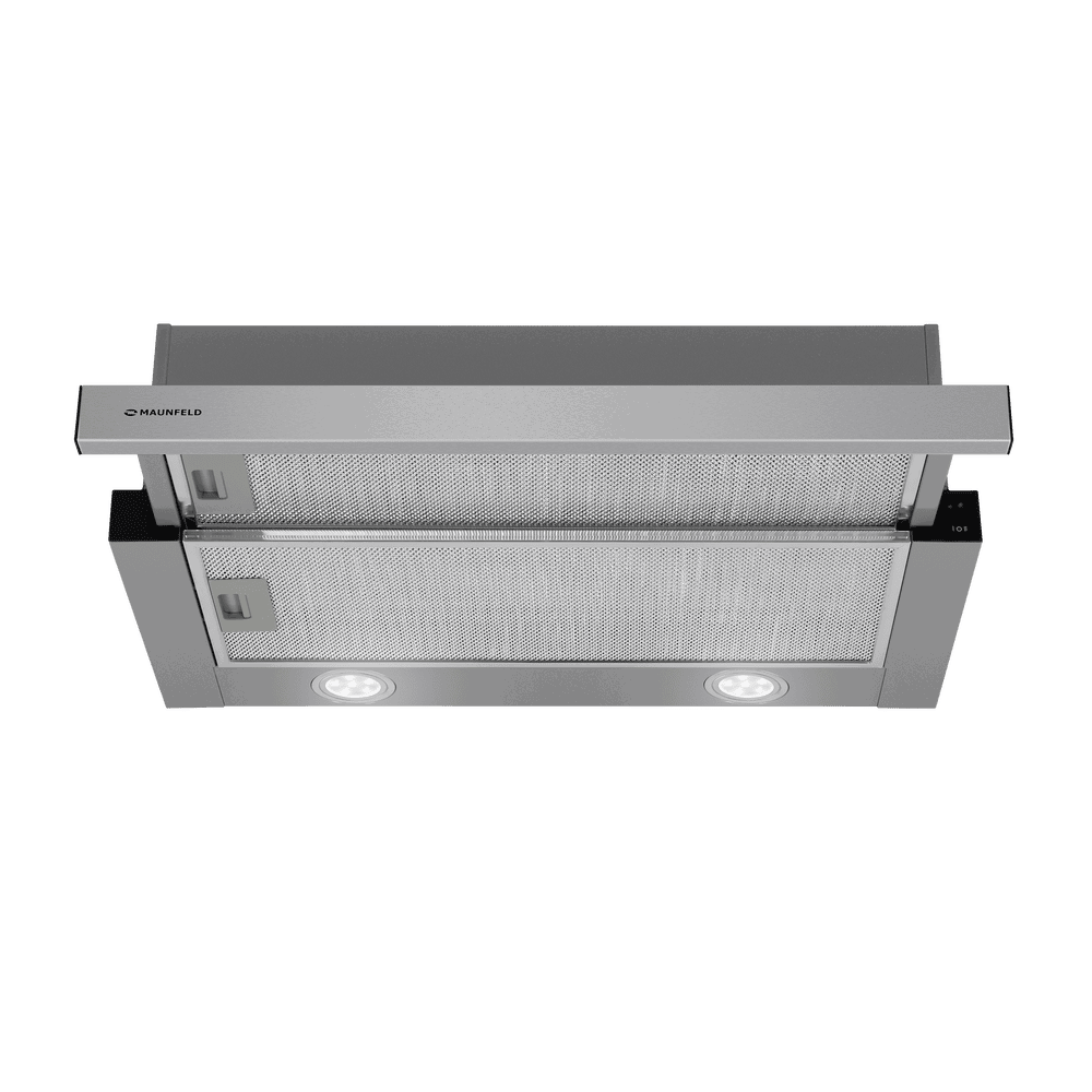 Изображение товара Встраиваемая вытяжка Maunfeld VS FAST 60 с телескопической конструкцией и LED подсветкой