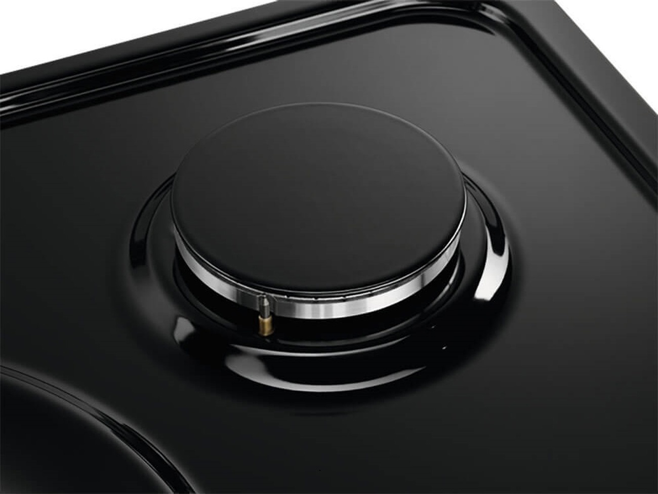 Изображение товара Газовая варочная панель Electrolux EGH6343ROR 59.5 см 4 конфорки цвет черный