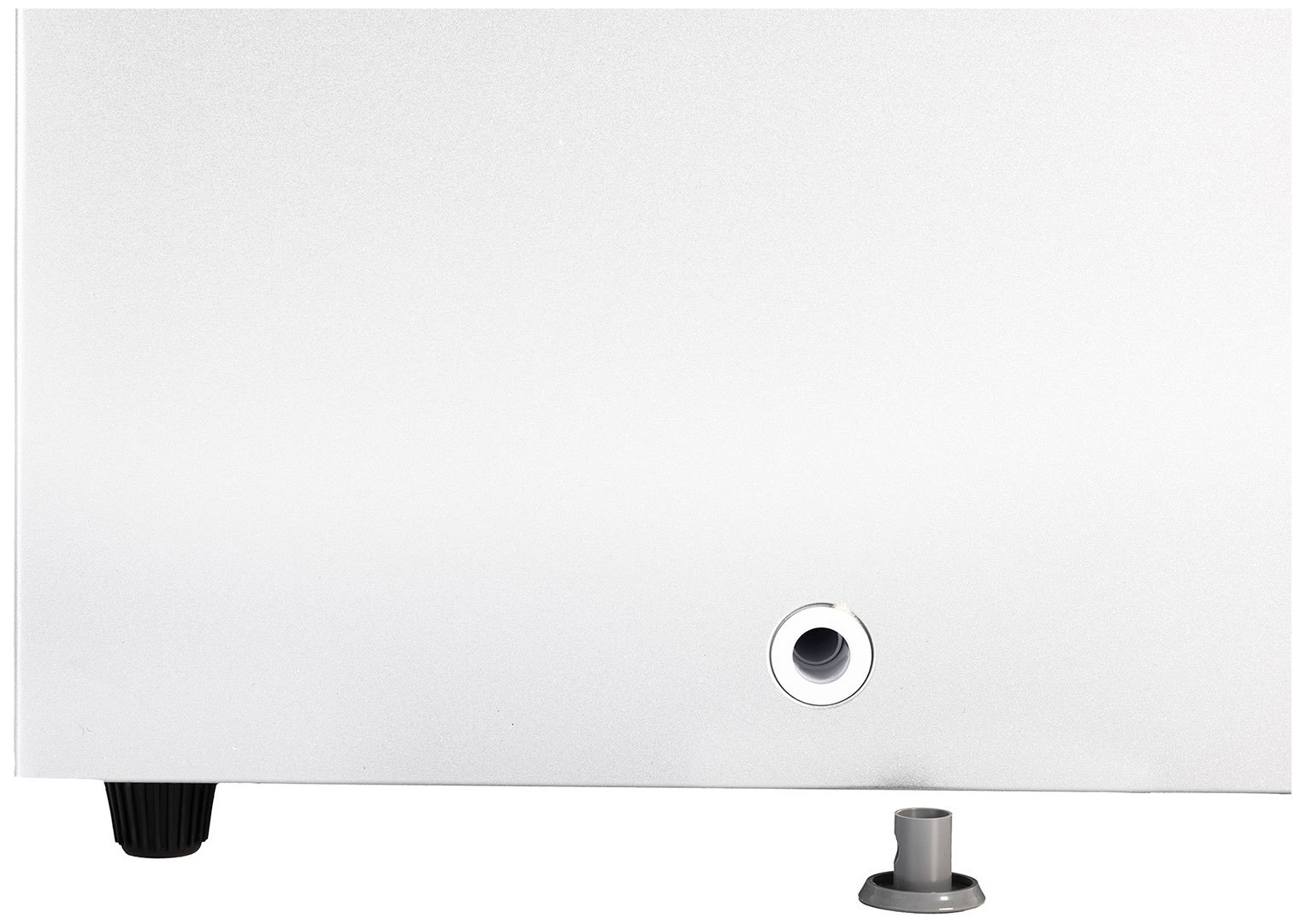 Изображение товара Морозильный ларь Vekta 703782 81.8x85x55.5 см цвет серебристый