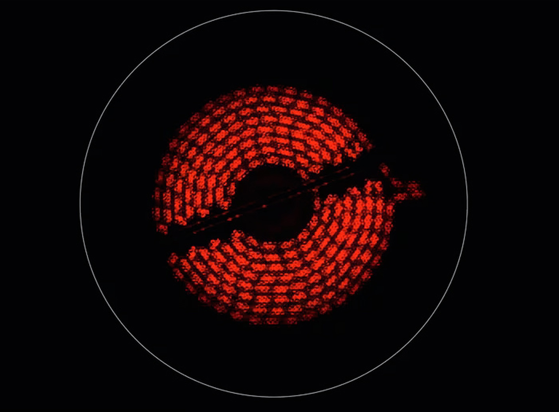 Изображение товара Электрическая варочная панель Electrolux EHF6343FOK 4 конфорки черный стеклокерамика